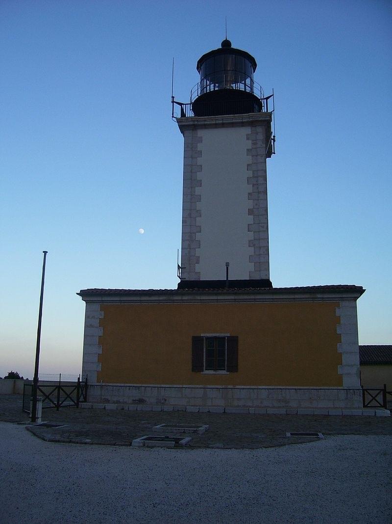 Phare de Camarat