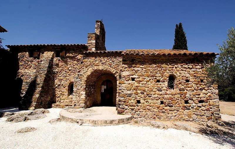 Chapelle Notre-Dame de la PÃ©piole