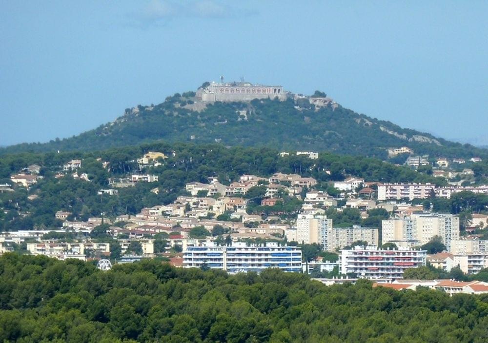 Fort de Six-Fours