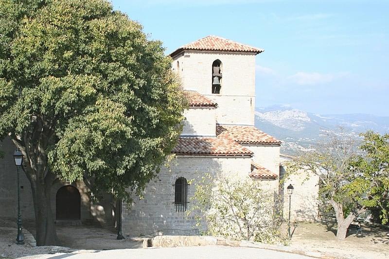 La CollÃ©giale de Saint-Pierre