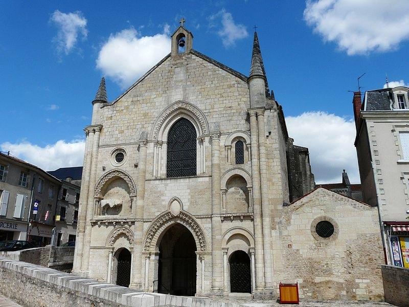 Ãglise Abbatiale StPierre
