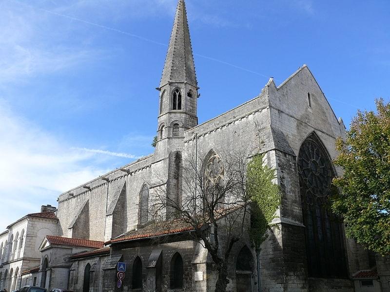 Ancienne chapelle des Cordeliers