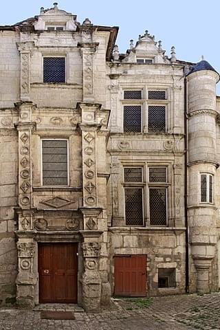 HÃtel Saint Simon nÂ15 rue de la ClocheVerte