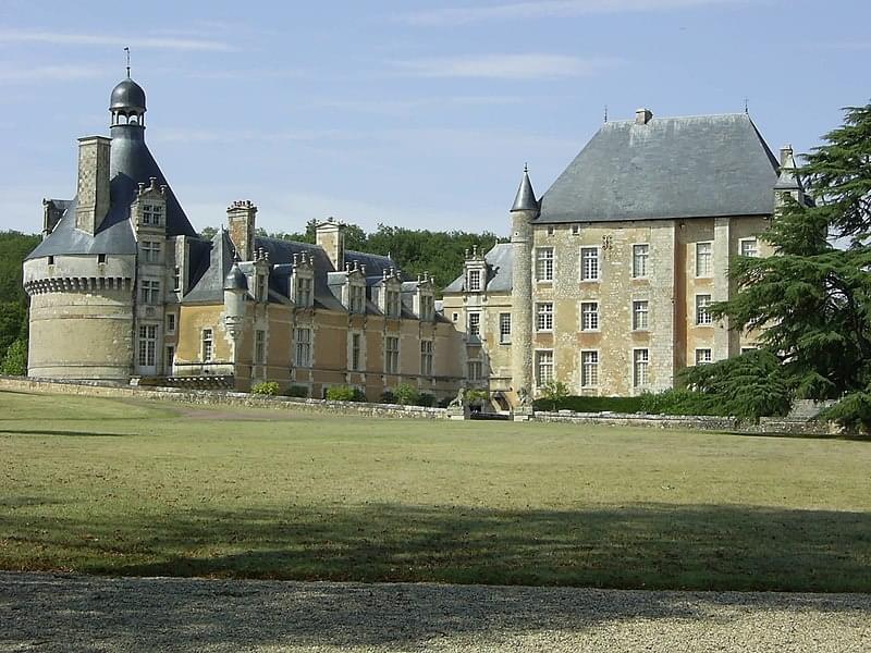ChÃteau de Touffou