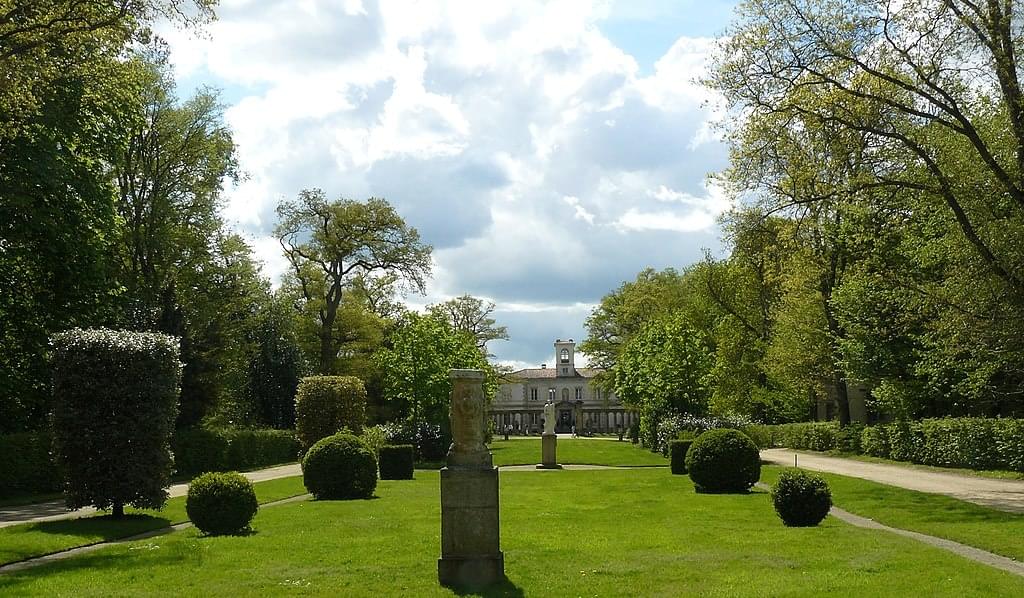 Domaine de la GarenneLemot