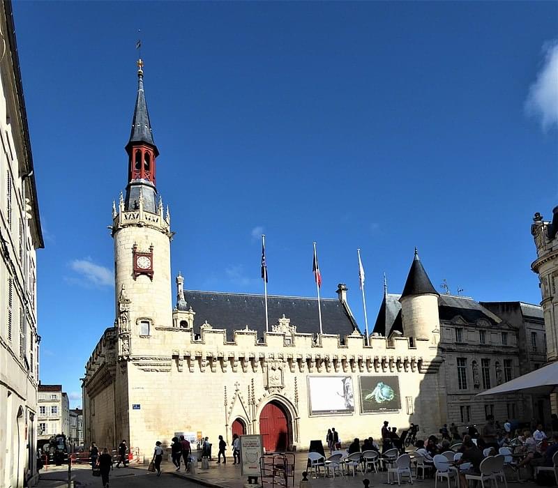 HÃtel de Ville de La Rochelle