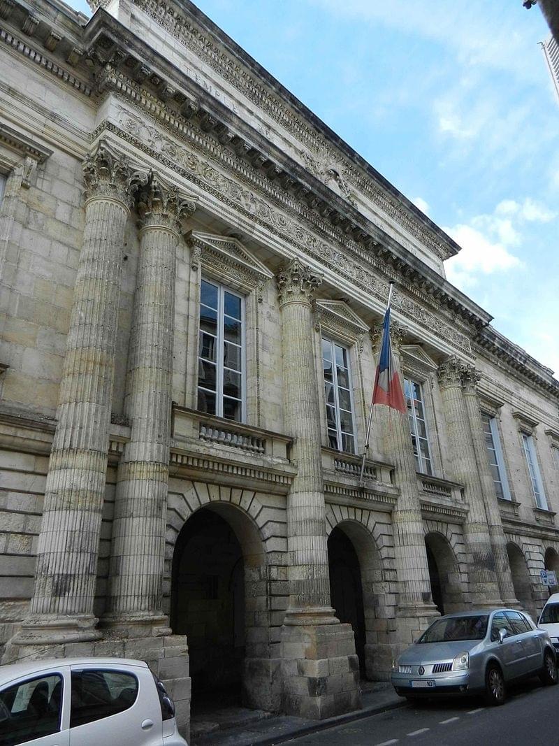 Palais de Justice de La Rochelle