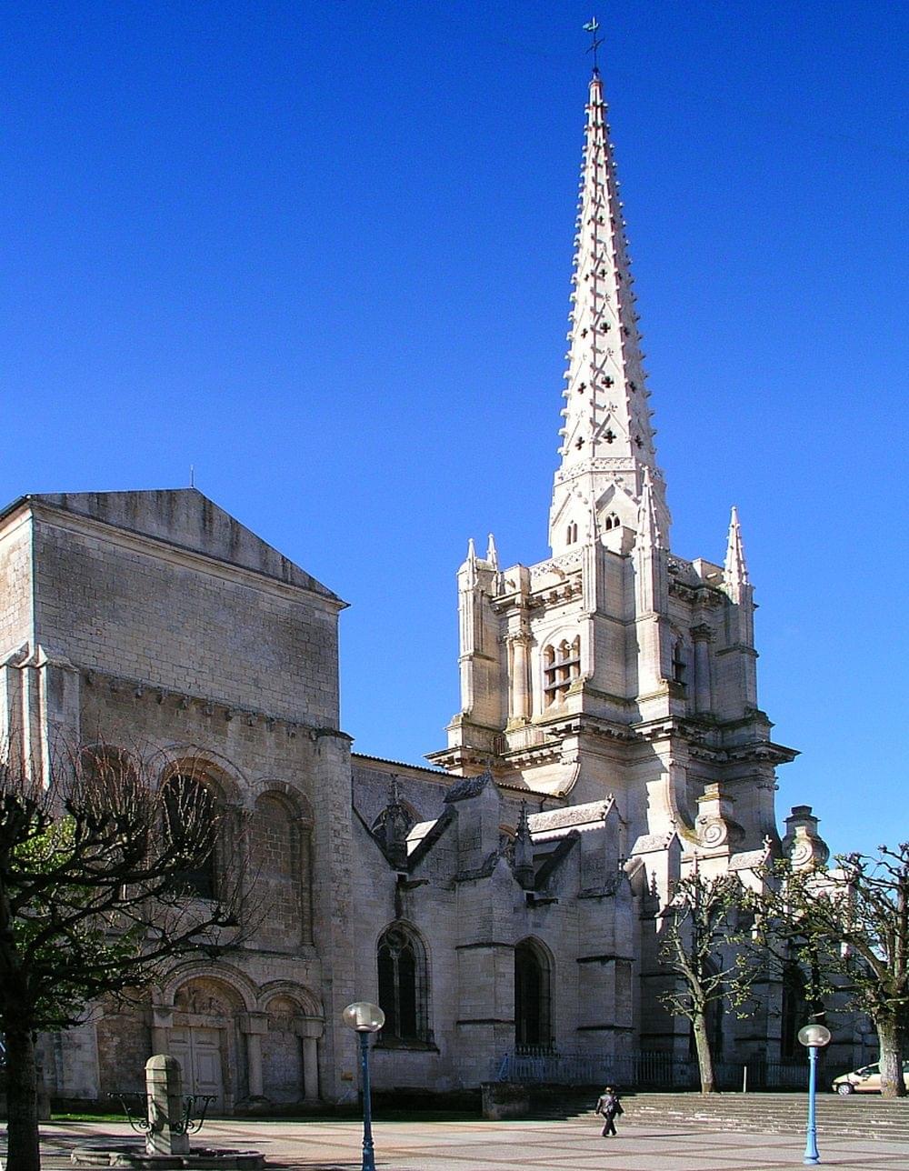 CathÃdrale NotreDame de LuÃon