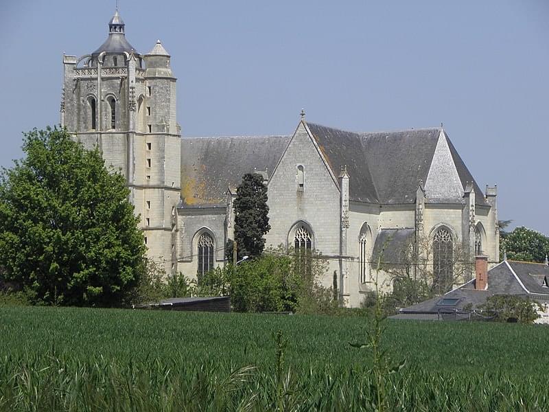CollÃgiale dOiron