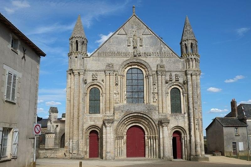 Ãglise de StJouindeMarnes