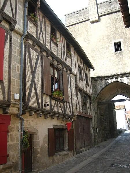 Rue de la VauStJacques