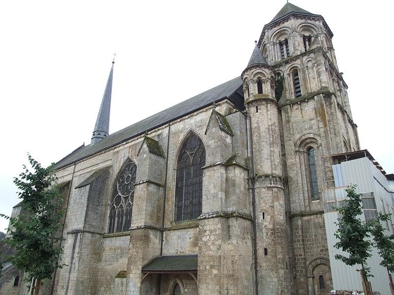 Ãglise SainteRadegonde
