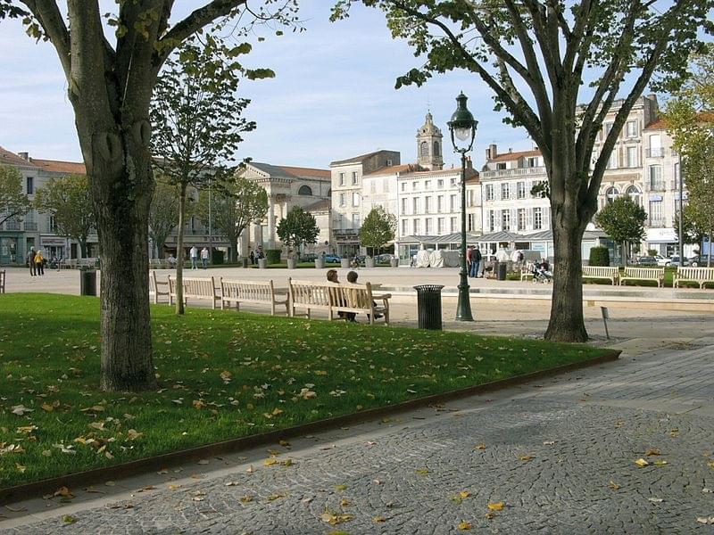 Le quartier de lArsenal