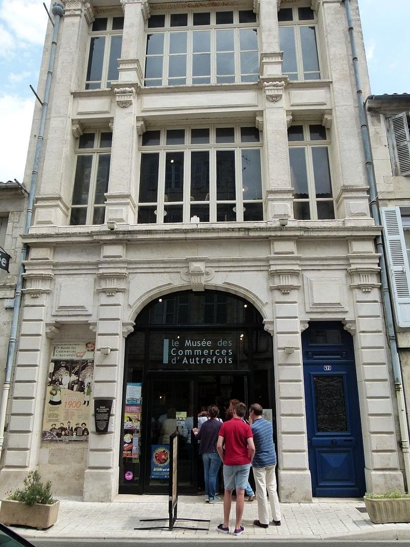 MusÃe des Commerces dAutrefois