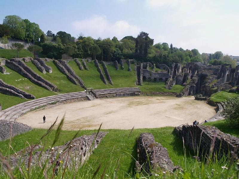 AmphithÃ©Ã¢tre Gallo-Romain