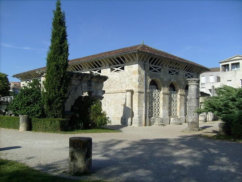 MusÃ©e ArchÃ©ologique de Saintes
