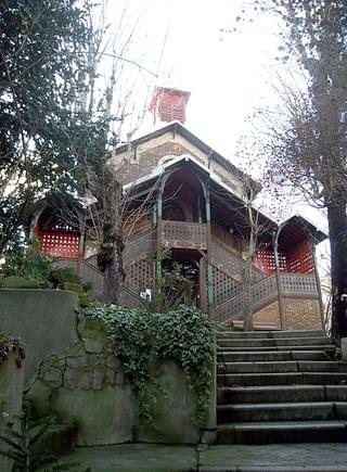 Ãglise StSerge
