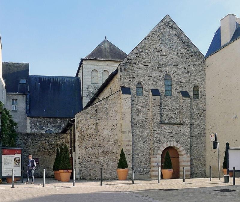 CollÃgiale Saint Martin