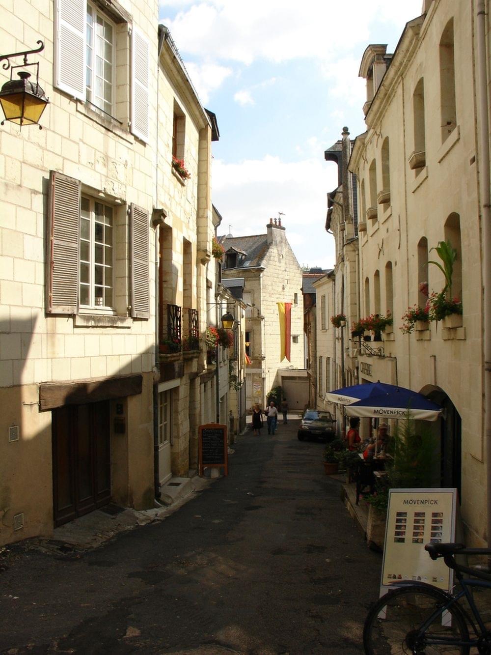 Vieux quartier