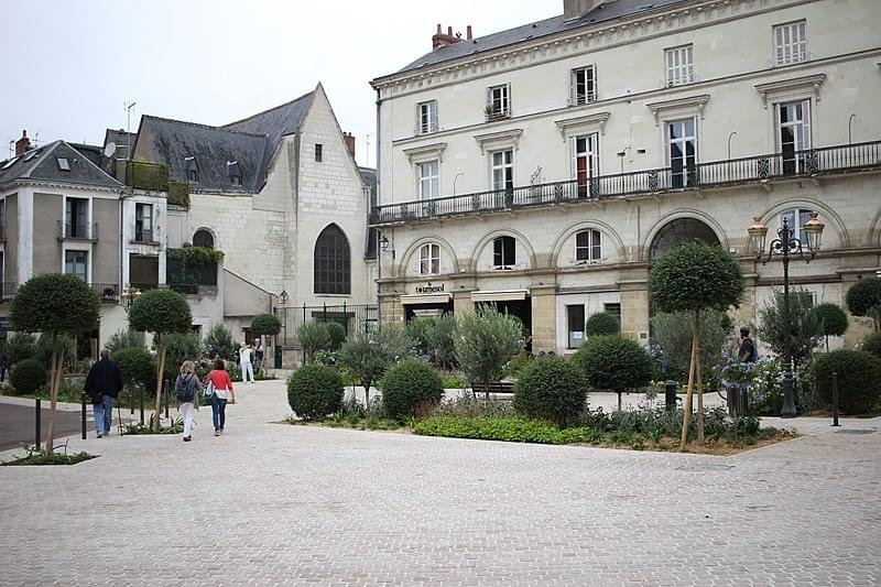Place de ChÃteauneuf