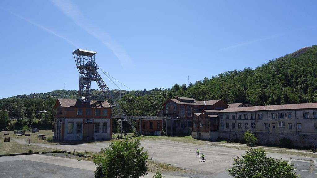 Puits Couriot, MusÃ©e de la Mine