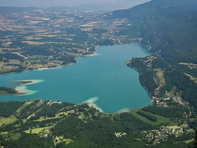 Lac dAiguebelette