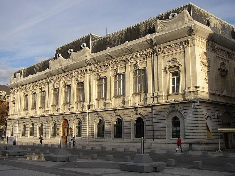 MusÃe des BeauxArts de Chambery