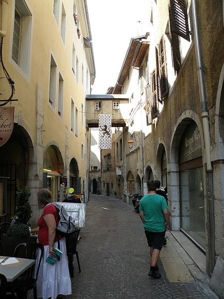 Rue BasseduChÃteau