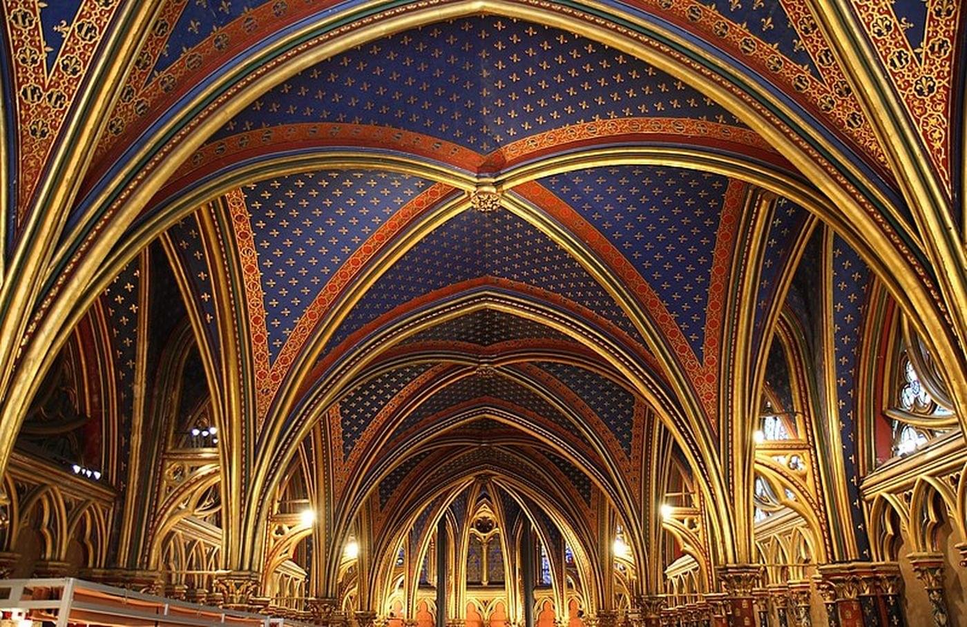 SainteChapelle