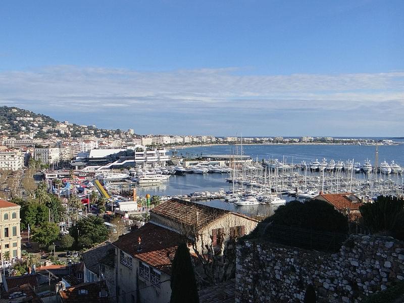 Pointe de la Croisette