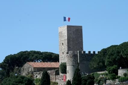 Ancien ChÃteau de Cannes