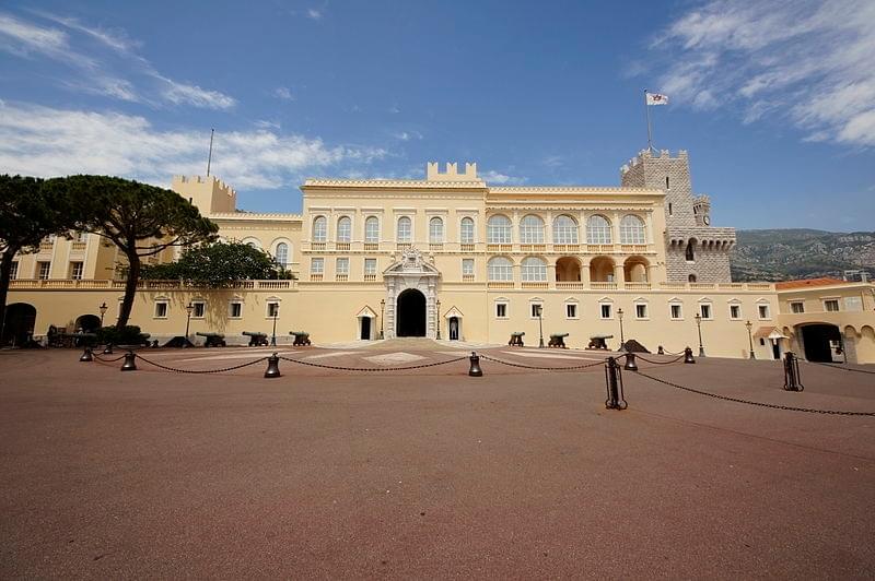 Place du Palais