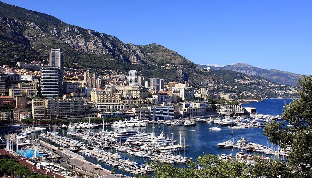 Ville de MonteCarlo