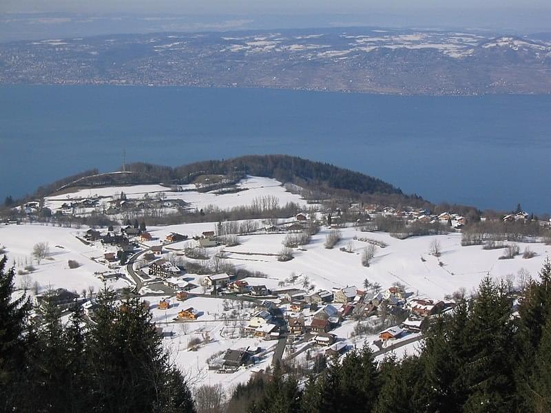 Le Pays de Gavot
