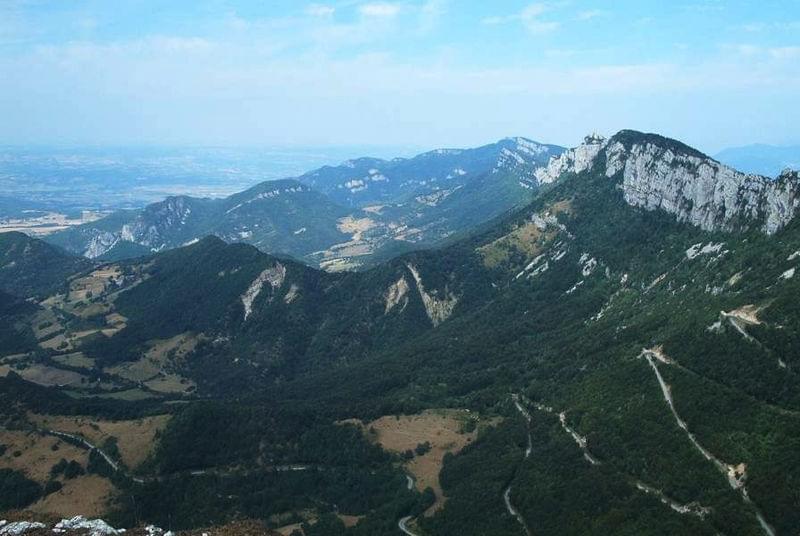 Col de Tourniol