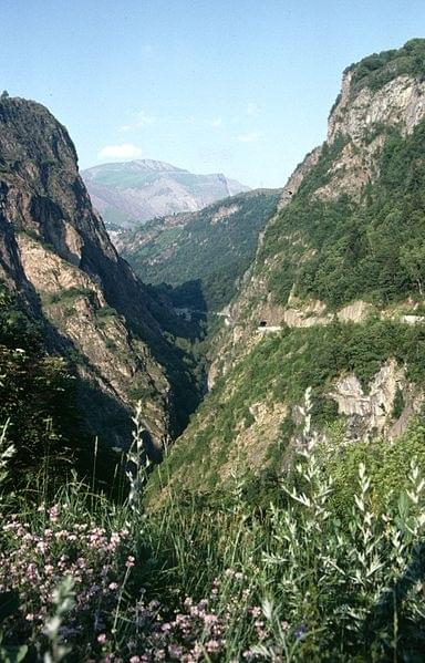 Gorges de lInfernet
