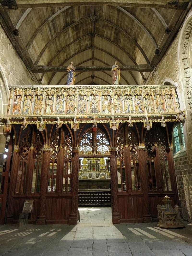 Chapelle de Kerfons