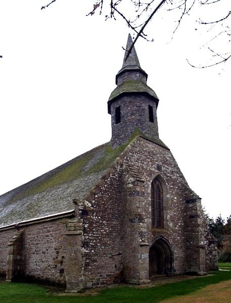 Chapelle de KermariaanIskuit