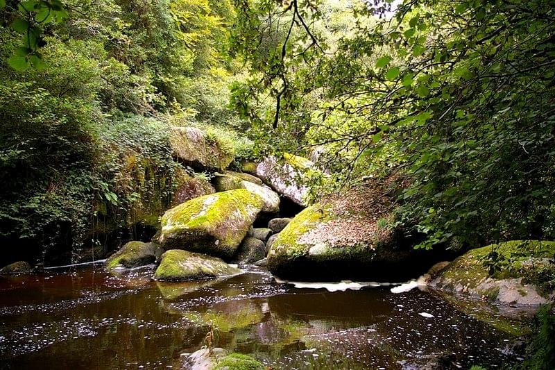 Gorges de Toul Goulic