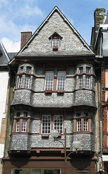 Maisons anciennes de Lannion