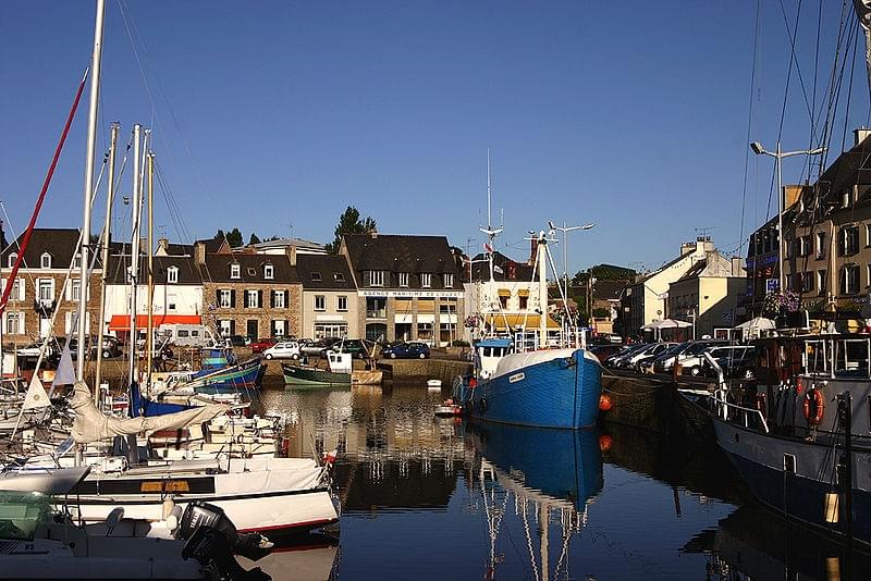 Village de Paimpol
