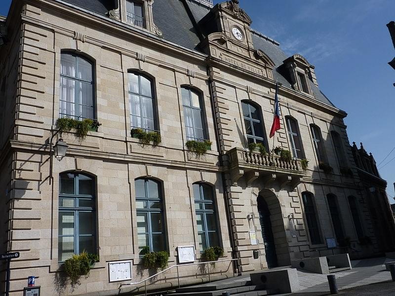 Village de Saint-Brieuc