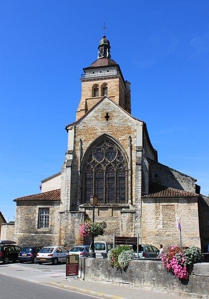 Ãglise SaintJust