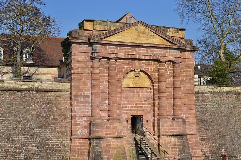 Porte de Brisach