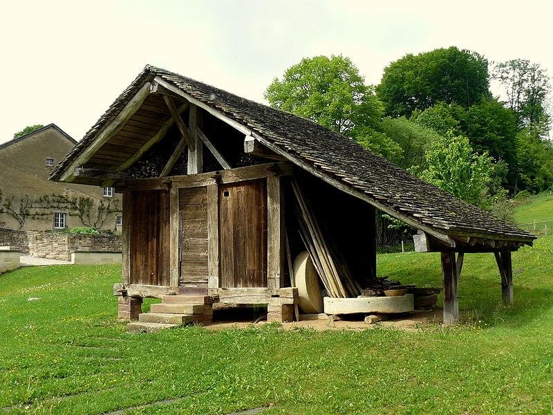 EcomusÃe du Pays de la Cerise
