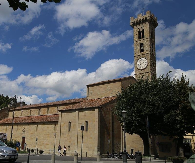 CathÃdrale San Romolo