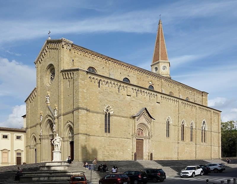 CathÃdrale dArezzo