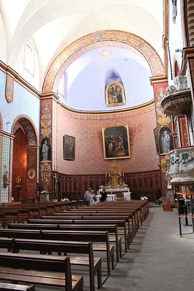 Eglise saint firmin intÃrieure