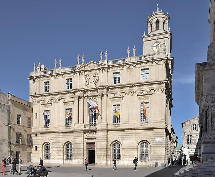Hotel de ville