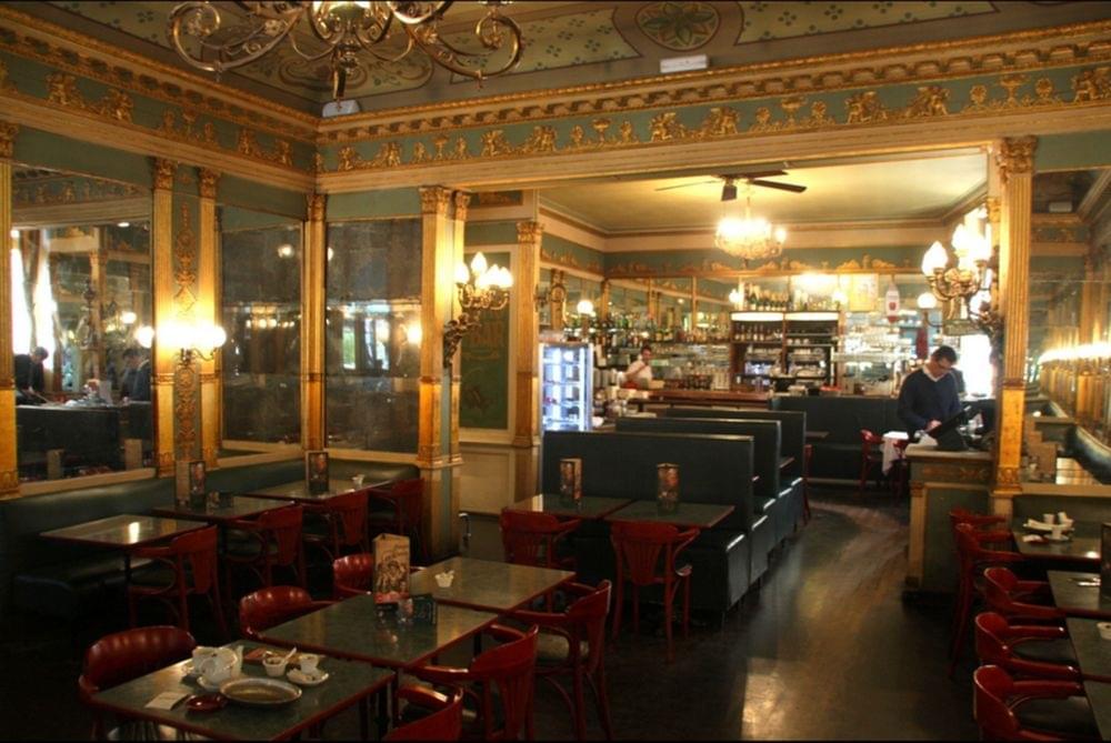CafÃ des Â Deux GarÃons Â